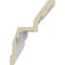 Ekena Millwork 6 3/4"H x 4 3/4"P x 8 3/8"F x 94 1/2"L Dentil Crown Moulding MLD06X04X08DE - alternate 3